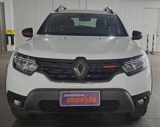 RENAULT DUSTER 1.6 16V SCE FLEX ICONIC PLUS X-TRONIC